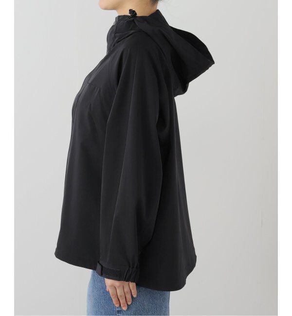 IENA「ストレッチタフタマンパシェルブルゾン」|ブルゾン・スタジャン|