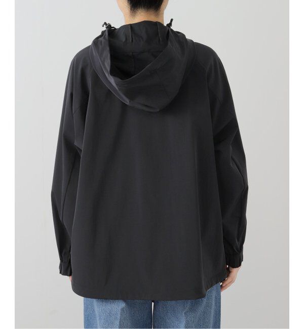 IENA「ストレッチタフタマンパシェルブルゾン」|ブルゾン・スタジャン|