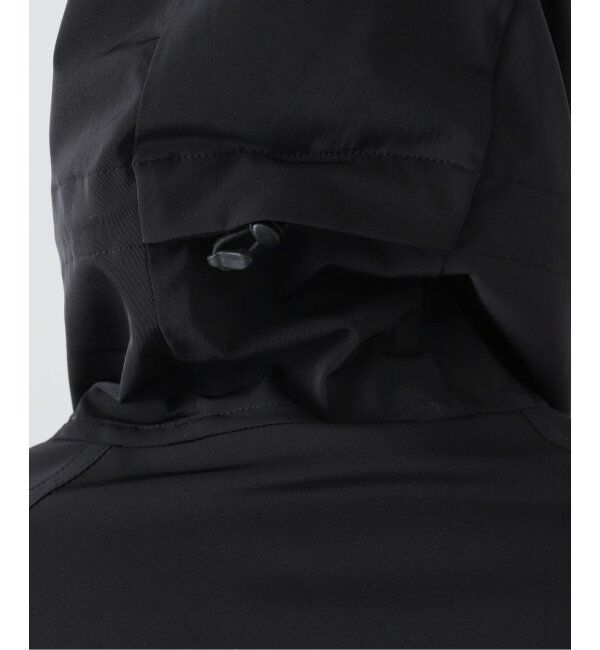 IENA「ストレッチタフタマンパシェルブルゾン」|ブルゾン・スタジャン|