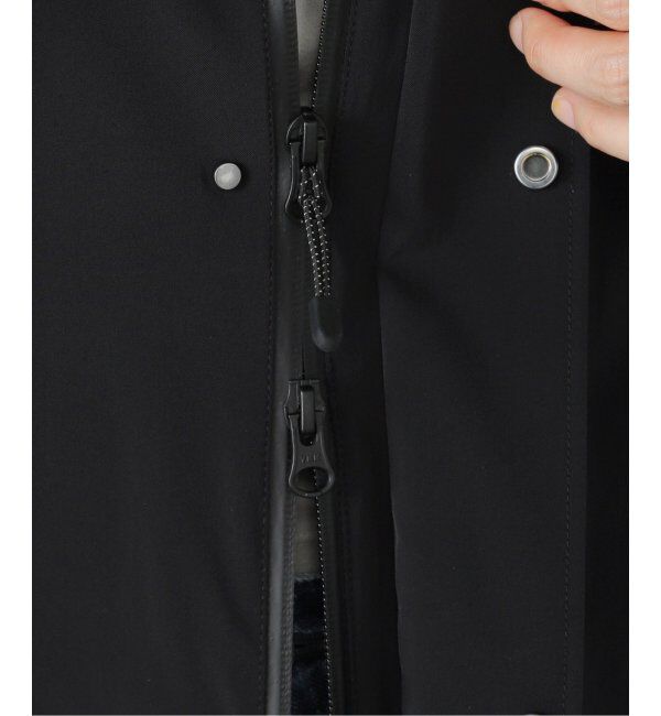 IENA「ストレッチタフタマンパシェルブルゾン」|ブルゾン・スタジャン|