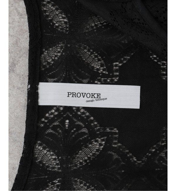SLOBE IENA「《追加》provoke/プロヴォーク ポンチョブラウス PV-030061」|シャツ・ブラウス|