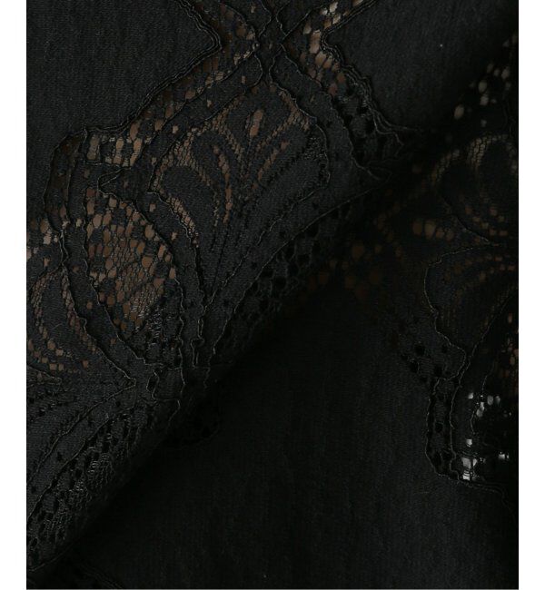 SLOBE IENA「《追加》provoke/プロヴォーク ポンチョブラウス PV-030061」|シャツ・ブラウス|