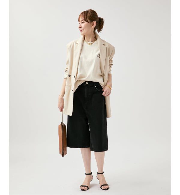 VERMEIL par iena「upper hights アッパーハイツ THE LIAM SHORT 8BB319602」|その他|