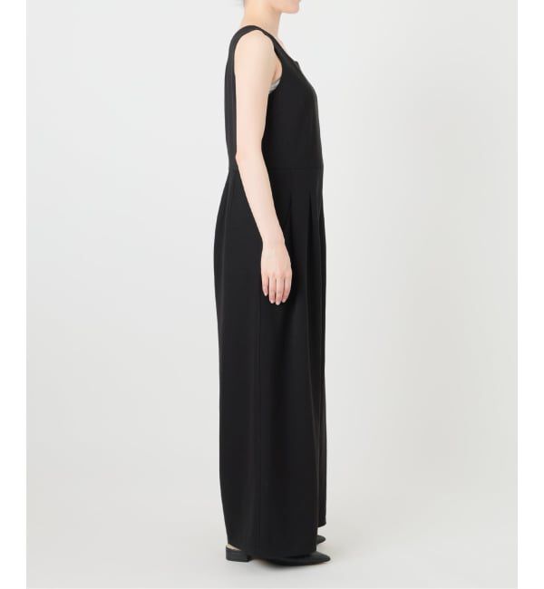 SLOBE IENA「《WEB限定サイズ有り/3サイズ展開/予約》カットオールインワン」|オールインワン|