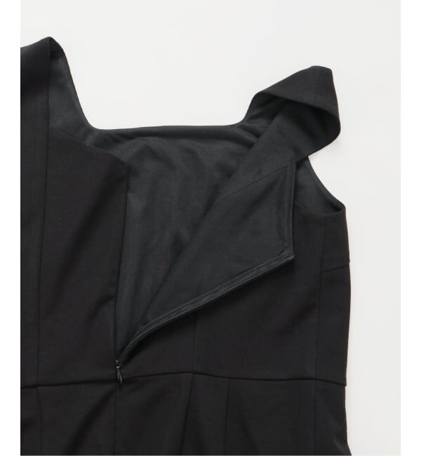 SLOBE IENA「《WEB限定サイズ有り/3サイズ展開/予約》カットオールインワン」|オールインワン|