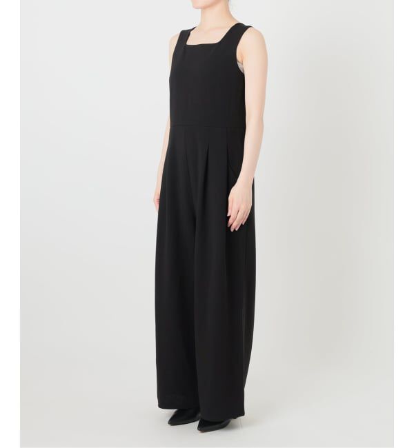 SLOBE IENA「《WEB限定サイズ有り/3サイズ展開/予約》カットオールインワン」|オールインワン|