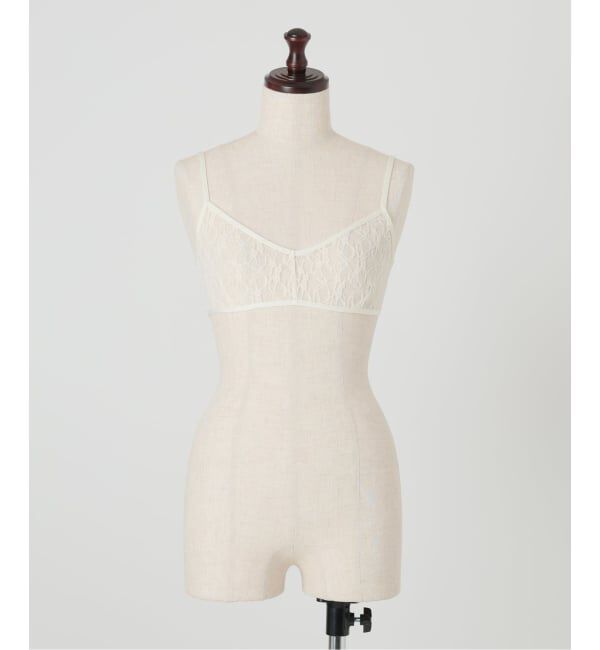 SLOBE IENA「《シリーズあり/予約》カットレースブラ」|その他|