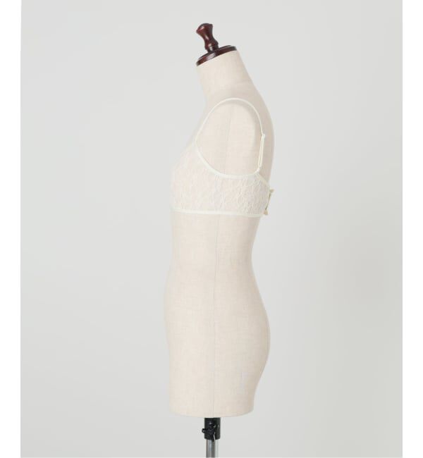 SLOBE IENA「《シリーズあり/予約》カットレースブラ」|その他|