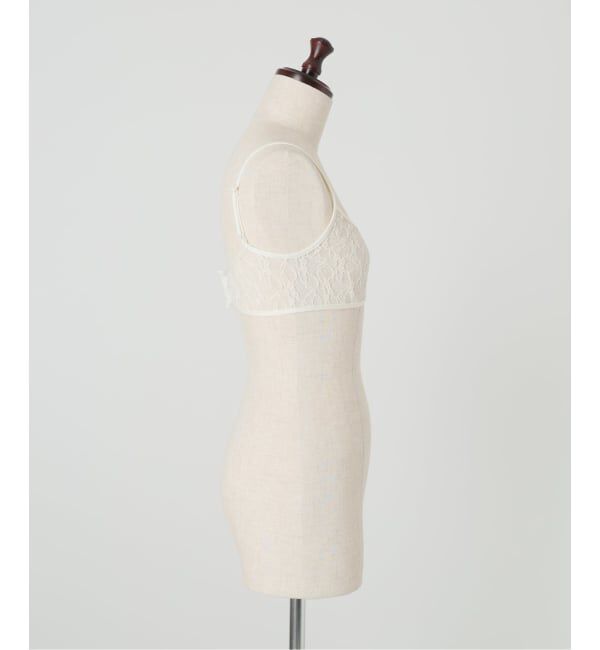 SLOBE IENA「《シリーズあり/予約》カットレースブラ」|その他|