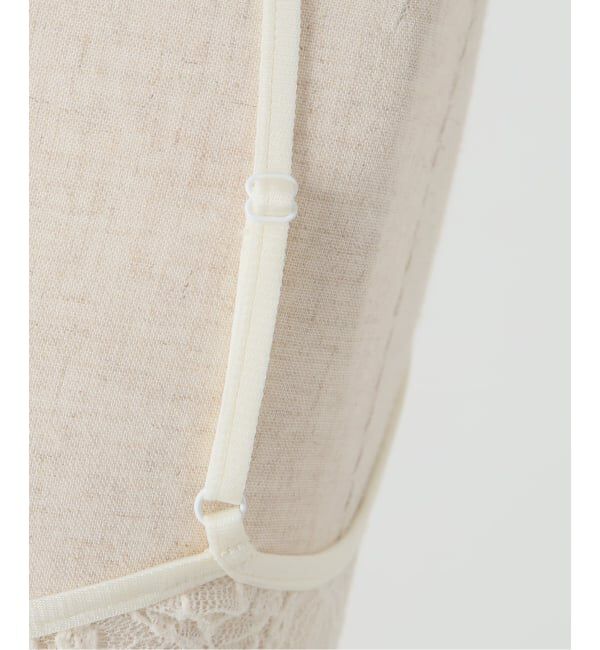 SLOBE IENA「《シリーズあり/予約》カットレースブラ」|その他|