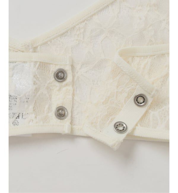 SLOBE IENA「《シリーズあり/予約》カットレースブラ」|その他|