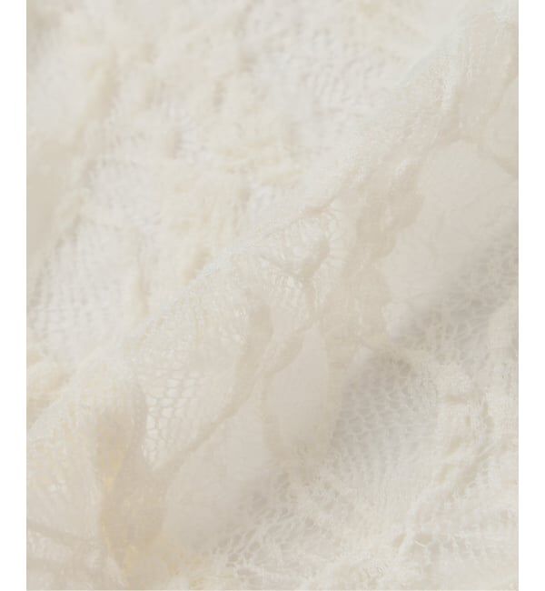 SLOBE IENA「《シリーズあり/予約》カットレースブラ」|その他|