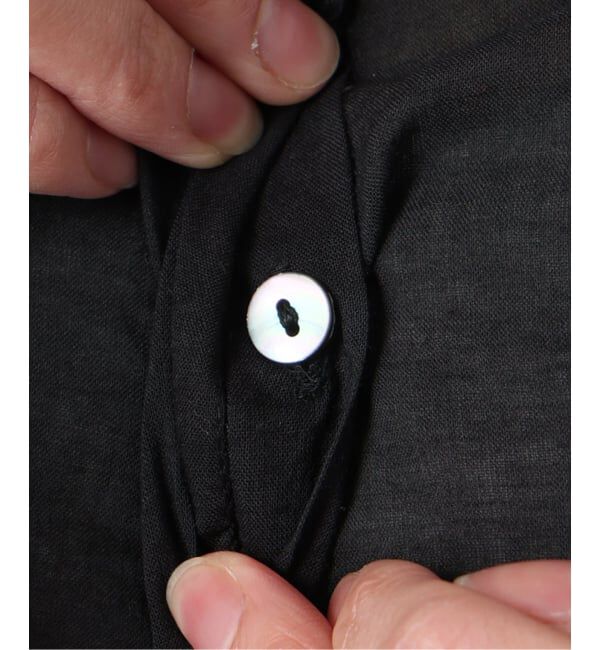 SLOBE IENA「《追加2予約》チュールレースブラウス」|シャツ・ブラウス|