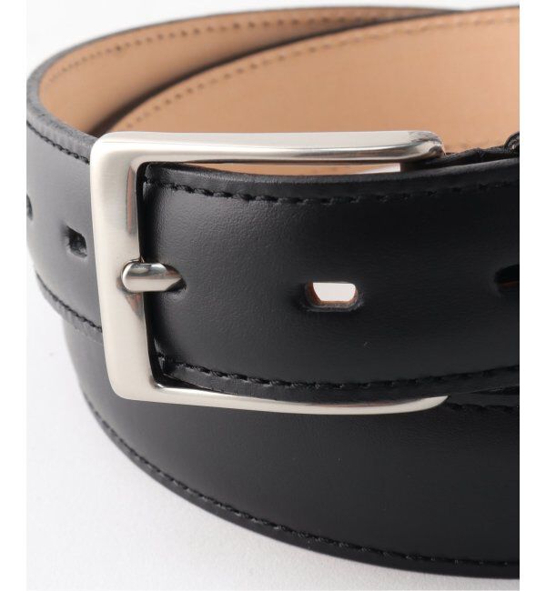 EDIFICE「PB カーフレザー ベルト」|ベルト|