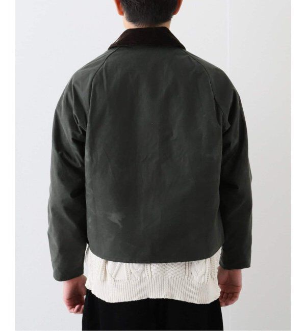 EDIFICE「Barbour(バブアー) SL SPEY/スペイ JACKET WAX MWX1212」|その他|
