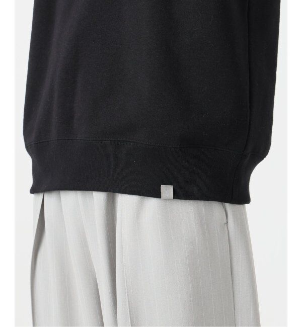 EDIFICE「LOOPWHEELER &times; LOWERCASE for EDIFICE ライトツリウラケ ルーズベスト」|スウェット・ジャージ|