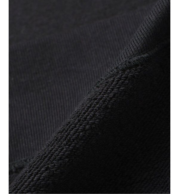 EDIFICE「LOOPWHEELER &times; LOWERCASE for EDIFICE ライトツリウラケ ルーズベスト」|スウェット・ジャージ|