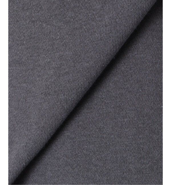 EDIFICE「LOOPWHEELER &times; LOWERCASE for EDIFICE ライトツリウラケ ルーズベスト」|スウェット・ジャージ|