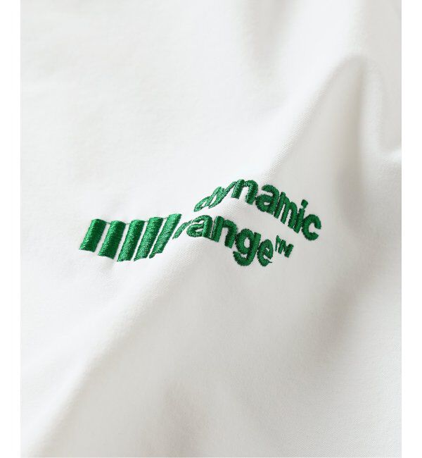 EDIFICE「CLUBHAUS / Dynamic Range (クラブハウス) Warm-up HALF ZIP」|スウェット・ジャージ|