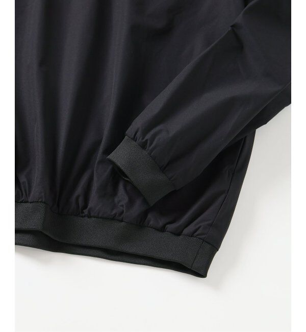 EDIFICE「CLUBHAUS / Dynamic Range (クラブハウス) Warm-up HALF ZIP」|スウェット・ジャージ|