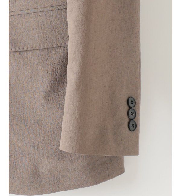 EDIFICE「"高通気＆吸水速乾" BREEZE COOL AKIHA 2B ジャケット【セットアップ着用可】」|テーラードジャケット|