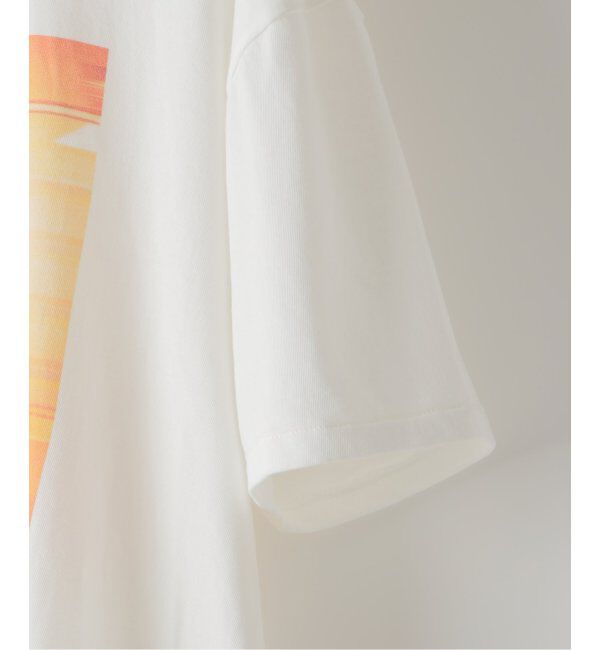 EDIFICE「INSONNIA PROJECTS(インソニア プロジェクト) for EDIFICE 別注  blur LAW Tシャツ」|Tシャツ・カットソー|