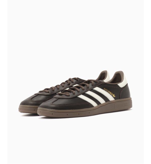 417 EDIFICE「ADIDAS HANDBALL SPEZIAL」|スニーカー|