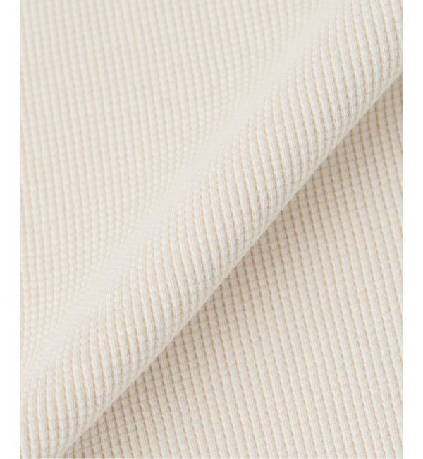 EDIFICE「《予約》Kanemasa Phil. (カネマサ フィル) 別注 18G Waffle タンクトップ」|タンクトップ|