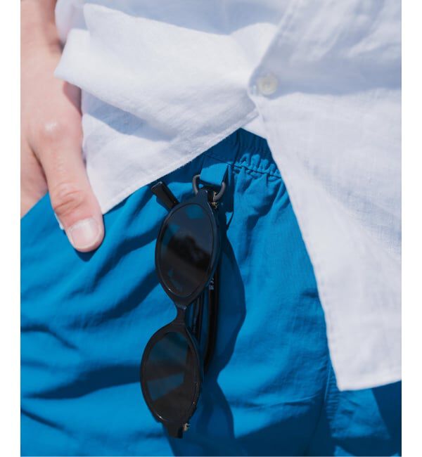 EDIFICE「《WEB限定》NIKE SWIM (ナイキ スイム) 限定 ボレーショーツ」|その他|