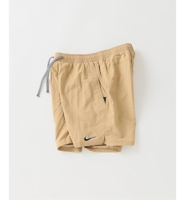 EDIFICE「《WEB限定》NIKE SWIM (ナイキ スイム) 限定 ボレーショーツ」|その他|