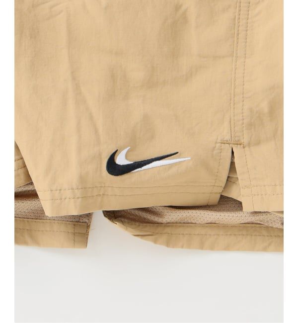 EDIFICE「《WEB限定》NIKE SWIM (ナイキ スイム) 限定 ボレーショーツ」|その他|