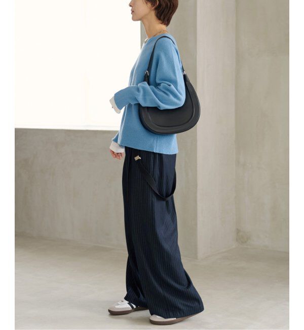 JOURNAL STANDARD relume「ウールカシミヤVネックプルオーバー」|ニット・セーター|