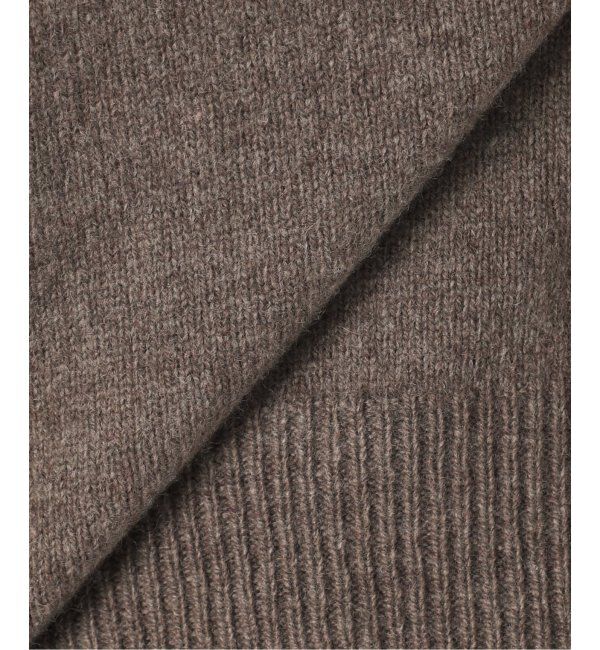 JOURNAL STANDARD relume「ウールカシミヤVネックプルオーバー」|ニット・セーター|