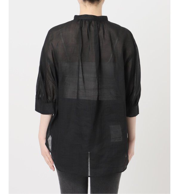 JOURNAL STANDARD relume「ラミーギャザースリーブブラウス」|シャツ・ブラウス|