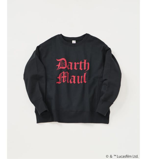 JOURNAL STANDARD relume「【スター・ウォーズ】&times; FANTASY A&G INC プリント スウェット」|スウェット・ジャージ|