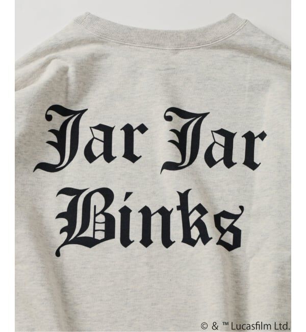 JOURNAL STANDARD relume「【スター・ウォーズ】&times; FANTASY A&G INC プリント スウェット」|スウェット・ジャージ|