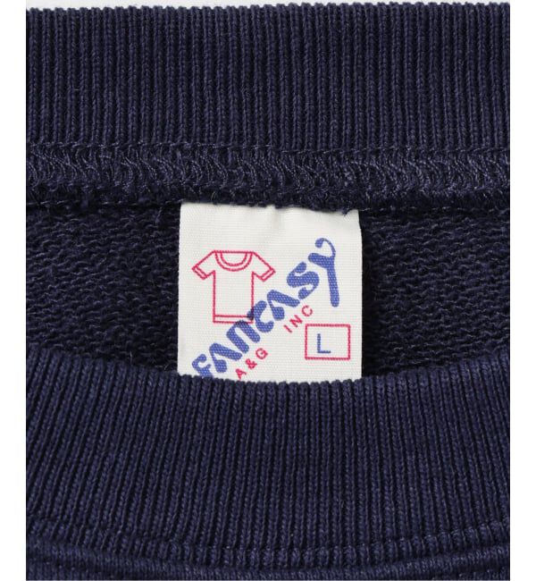 JOURNAL STANDARD relume「【スター・ウォーズ】&times; FANTASY A&G INC プリント スウェット」|スウェット・ジャージ|