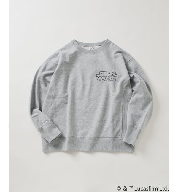 JOURNAL STANDARD relume「【スター・ウォーズ】&times; FANTASY A&G INC プリント スウェット」|スウェット・ジャージ|