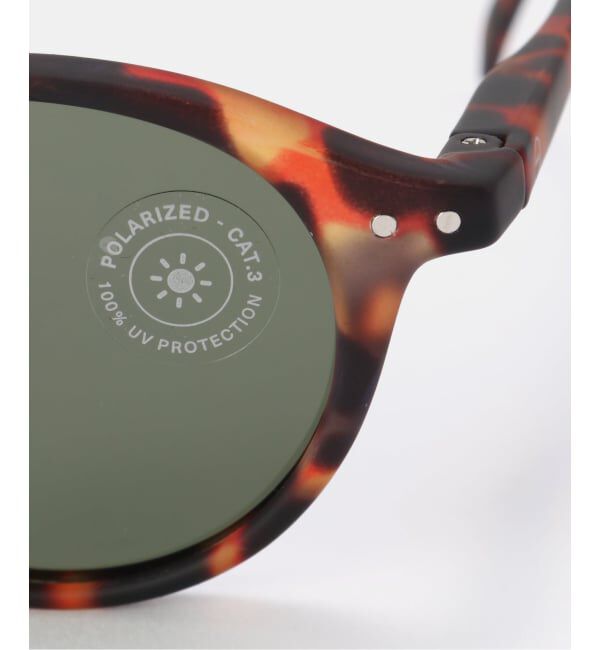JOURNAL STANDARD「【IZIPIZI / イジピジ】 SUN Polarized #D」|サングラス|
