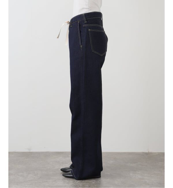 JOURNAL STANDARD「【TU ES MON TRESOR/トゥ エ モン トレゾア】 The Opal Jean」|デニム|