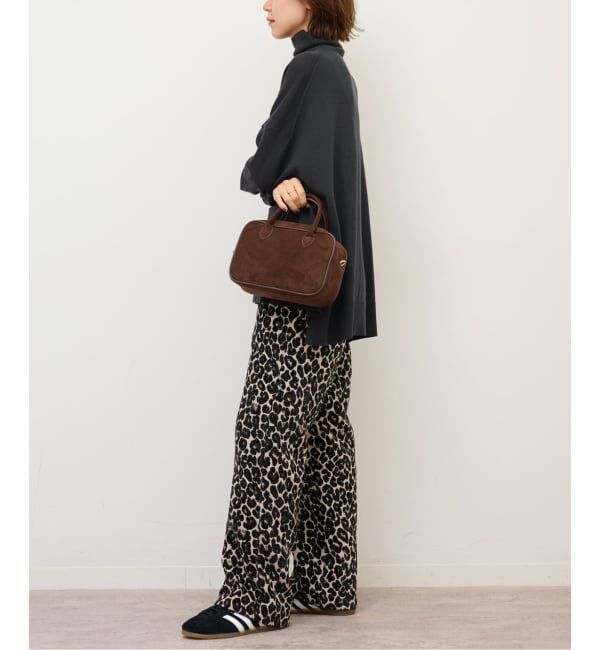 JOURNAL STANDARD relume「《追加2 / 新色》BiellaYarnワイドタートルネック」|ニット・セーター|