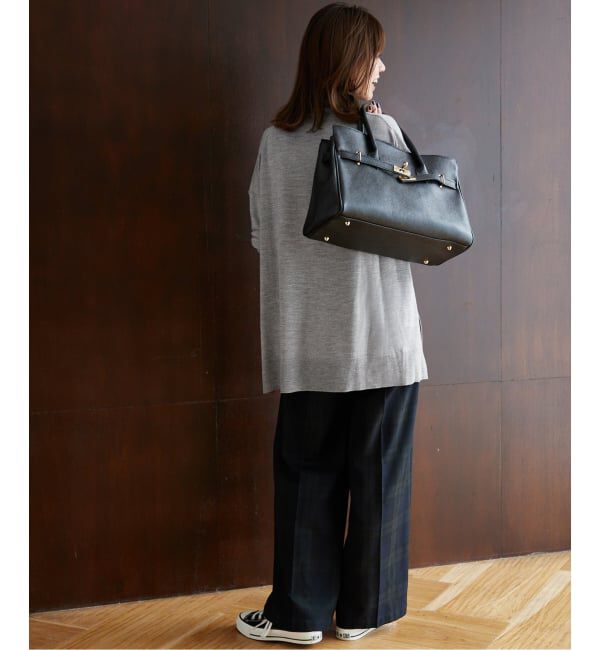 JOURNAL STANDARD relume「《追加2 / 新色》BiellaYarnワイドタートルネック」|ニット・セーター|