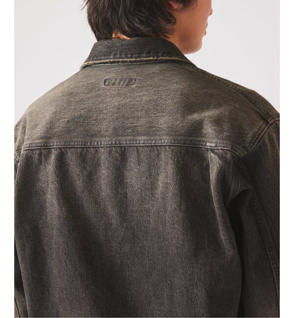 JOURNAL STANDARD relume「スモーキーデニム トラッカージャケット」|デニムジャケット|
