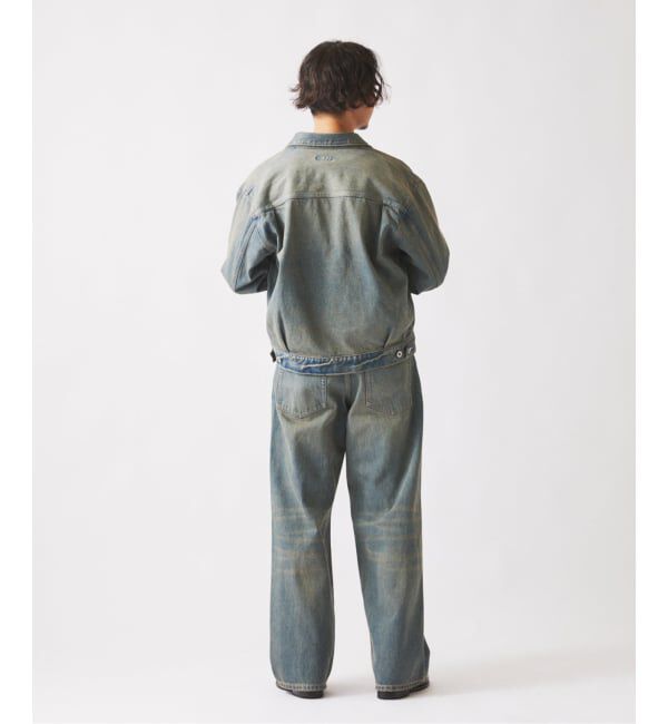 JOURNAL STANDARD relume「スモーキーデニム トラッカージャケット」|デニムジャケット|