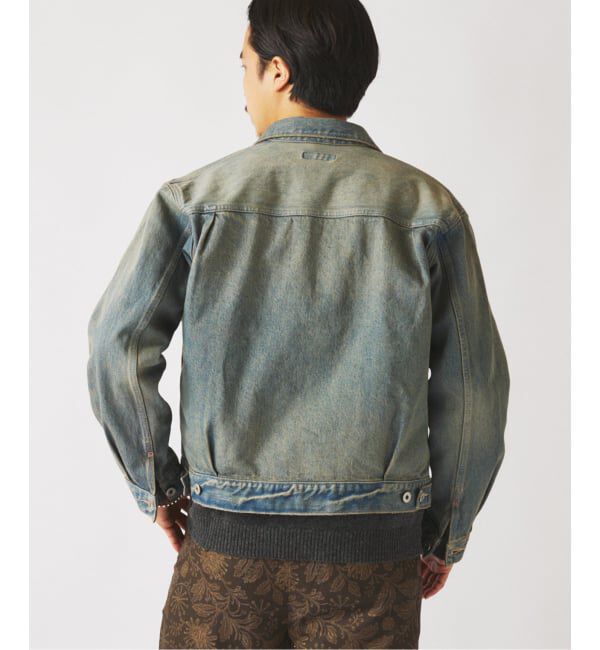 JOURNAL STANDARD relume「スモーキーデニム トラッカージャケット」|デニムジャケット|