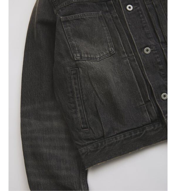 JOURNAL STANDARD relume「スモーキーデニム トラッカージャケット」|デニムジャケット|