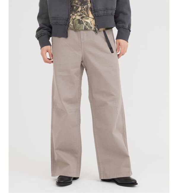 JOURNAL STANDARD「Gramicci / グラミチ 別注 2D チノ パンツ」|チノ|