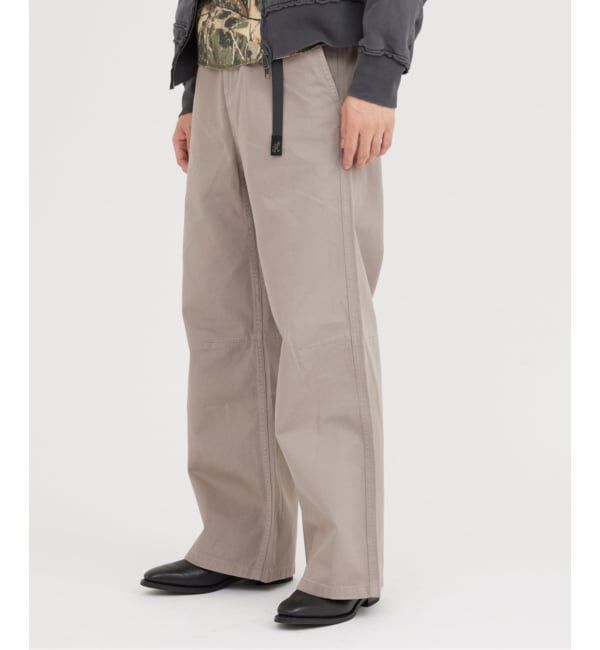 JOURNAL STANDARD「Gramicci / グラミチ 別注 2D チノ パンツ」|チノ|