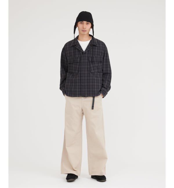 JOURNAL STANDARD「Gramicci / グラミチ 別注 2D チノ パンツ」|チノ|