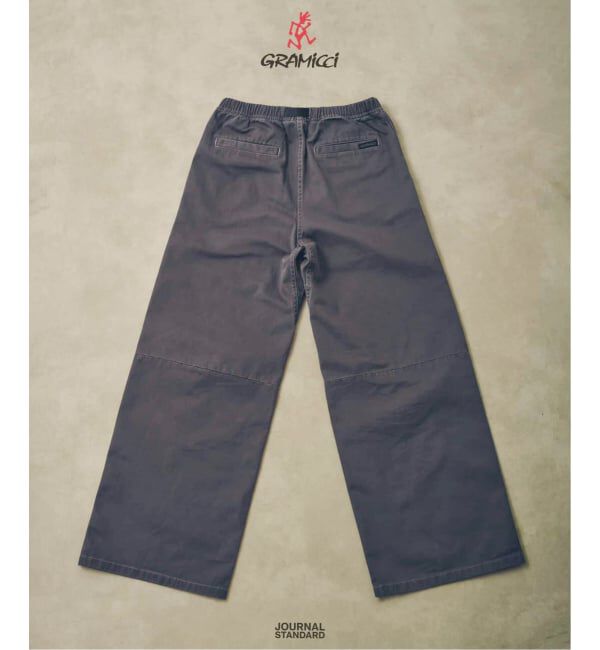 JOURNAL STANDARD「Gramicci / グラミチ 別注 2D チノ パンツ」|チノ|